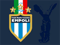 Logo Team Nuoto Toscana
